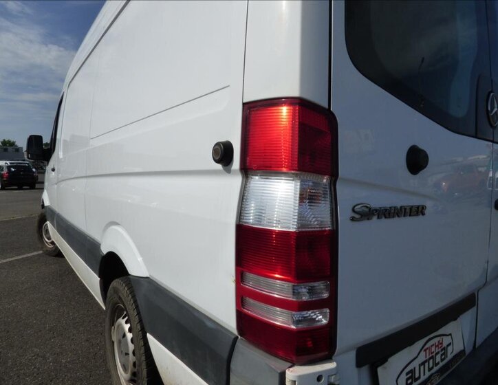 Mercedes-Benz Sprinter 42