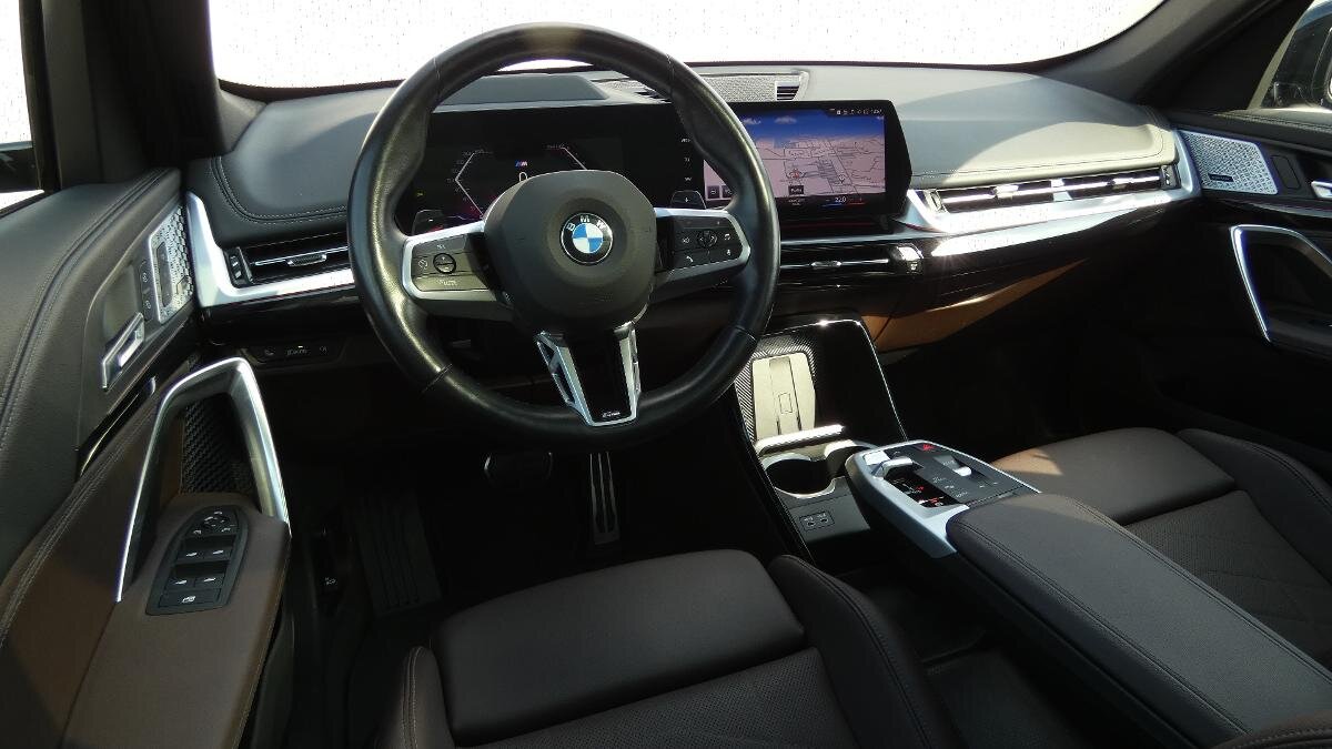 BMW X1 SUV / Terénní 2,0 l 145 kw