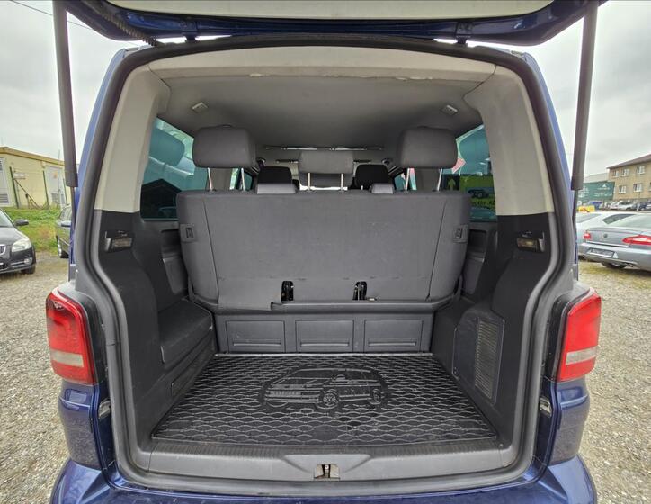 Volkswagen Multivan Kombi 2,5 l 128 kw