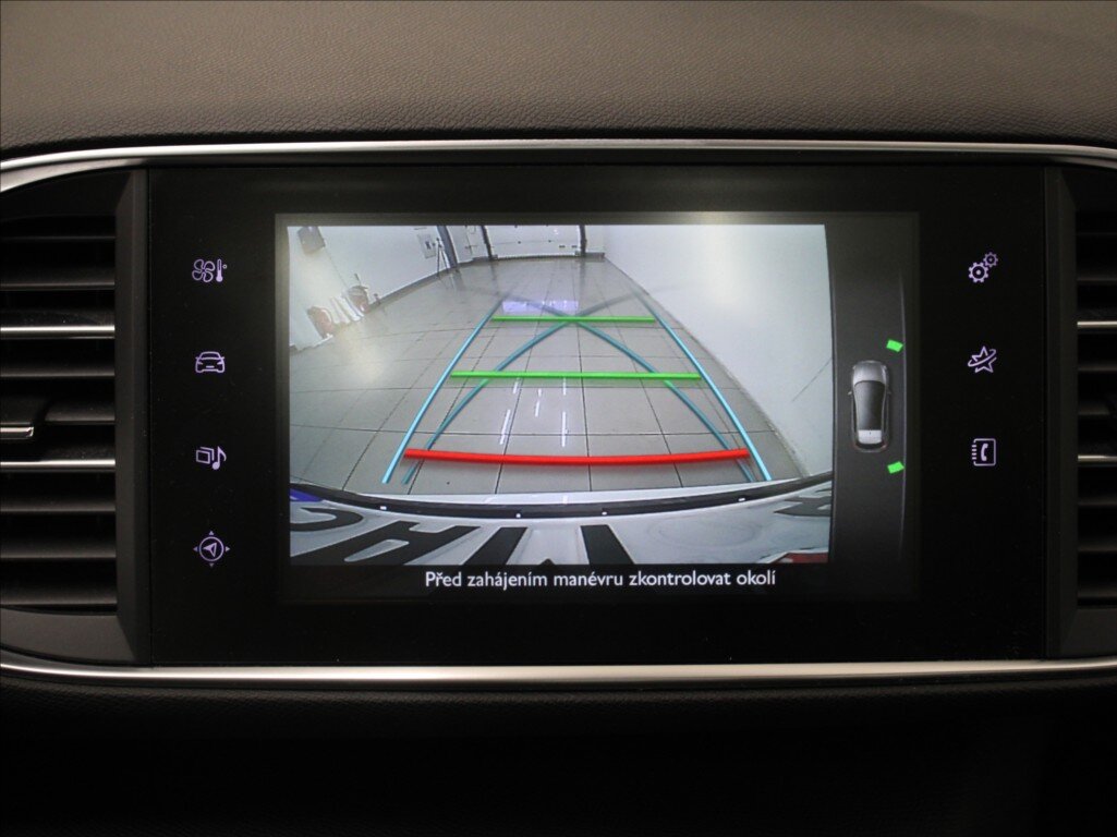 Peugeot 308 Hatchback 1,6 l 73 kw