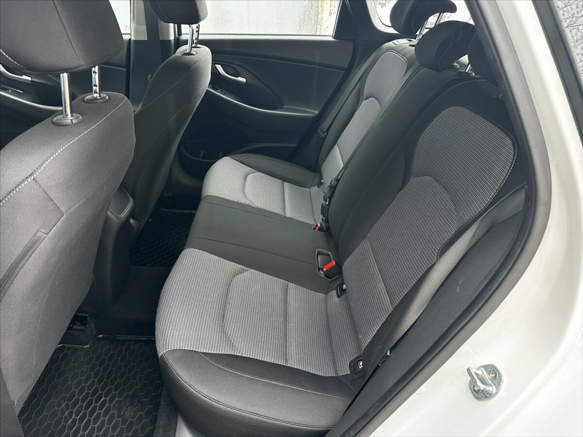 Hyundai i30 Kombi 1,6 l 85 kw