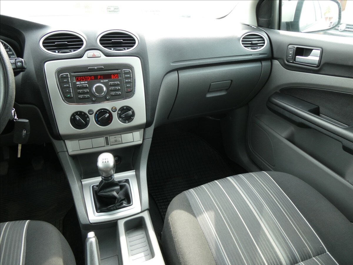Ford Focus Kombi 1,6 l 74 kw