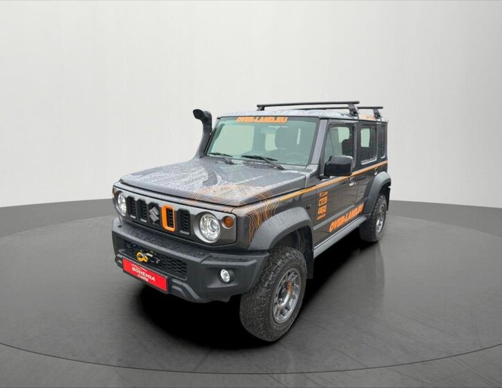 Suzuki Jimny Kombi 1,5 l 75 kw