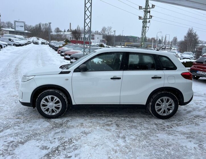 Suzuki Vitara 3