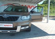 Škoda Yeti Kombi 2,0 l 81 kw