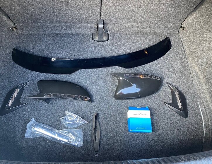 Volkswagen Scirocco Liftback 0,0 0