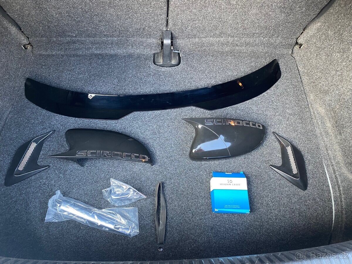 Volkswagen Scirocco Liftback 0,0 0