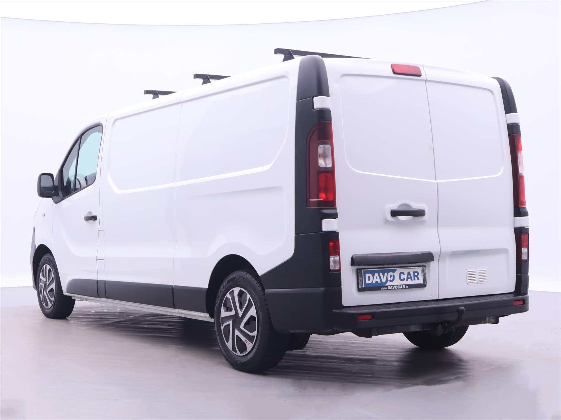 Opel Vivaro Ostatní 1,6 l 89 kw