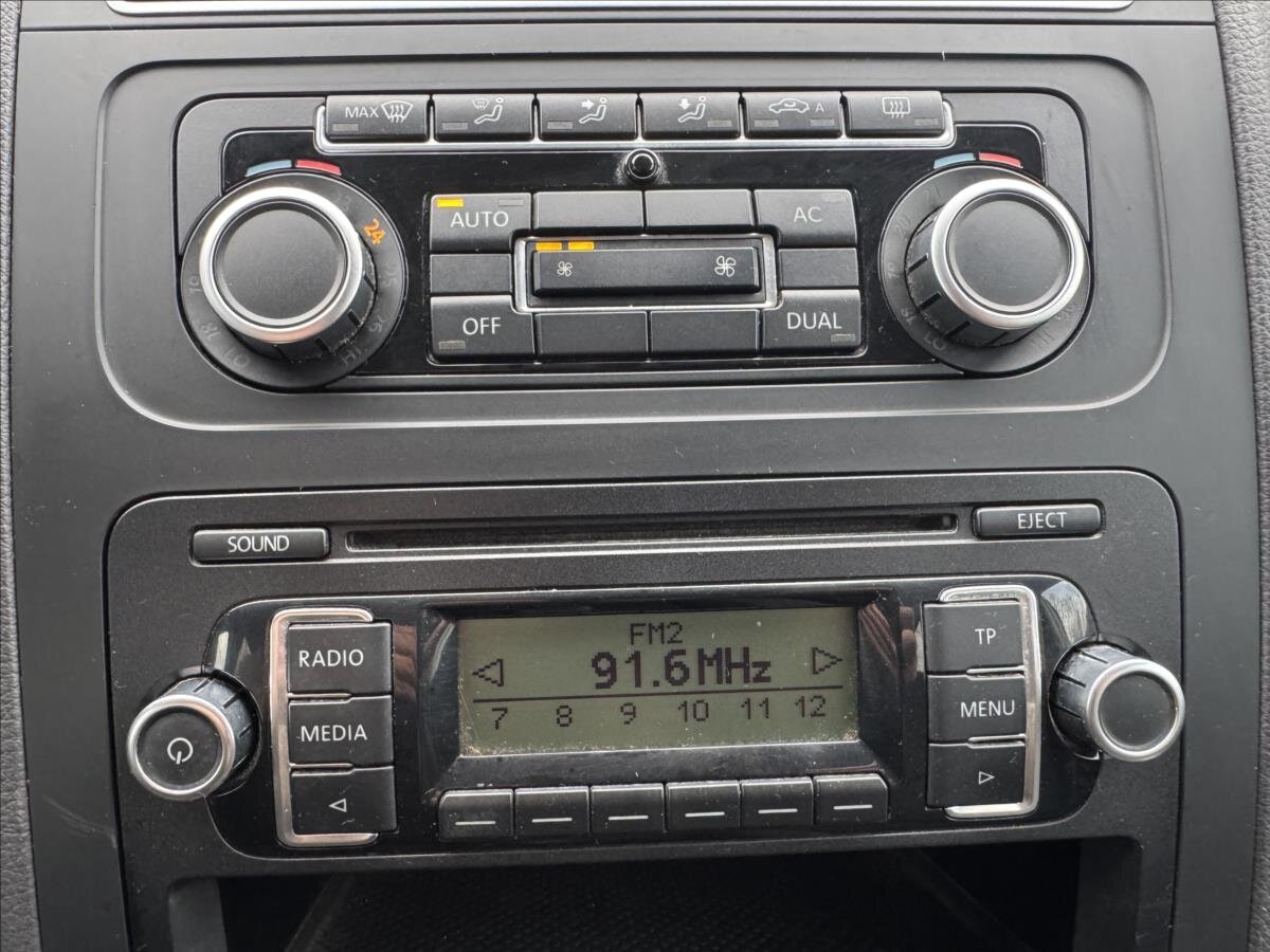 Volkswagen Touran MPV 1,6 l 77 kw