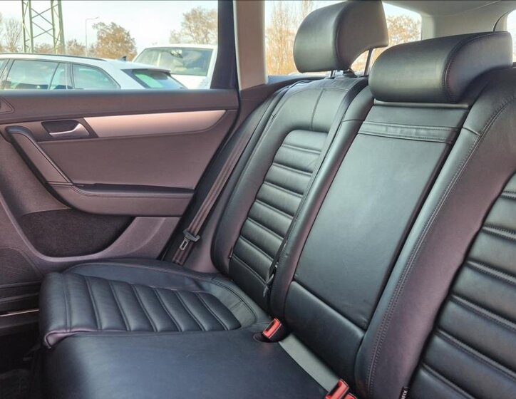 Volkswagen Passat Kombi 2,0 l 155 kw