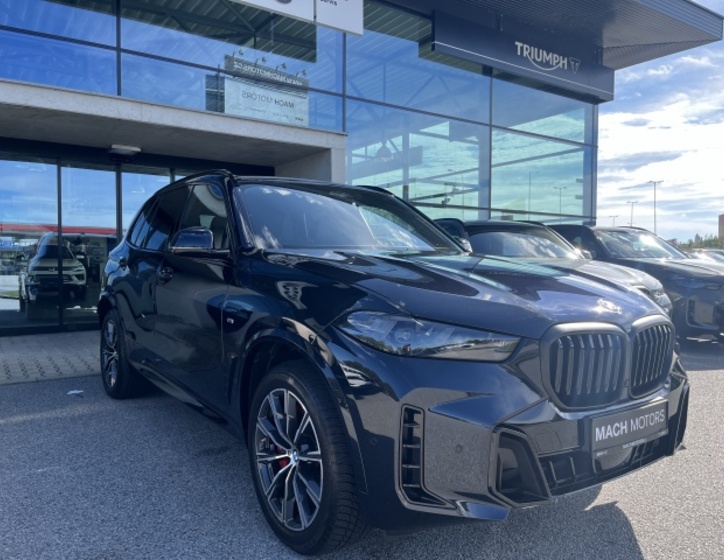 BMW X5 5