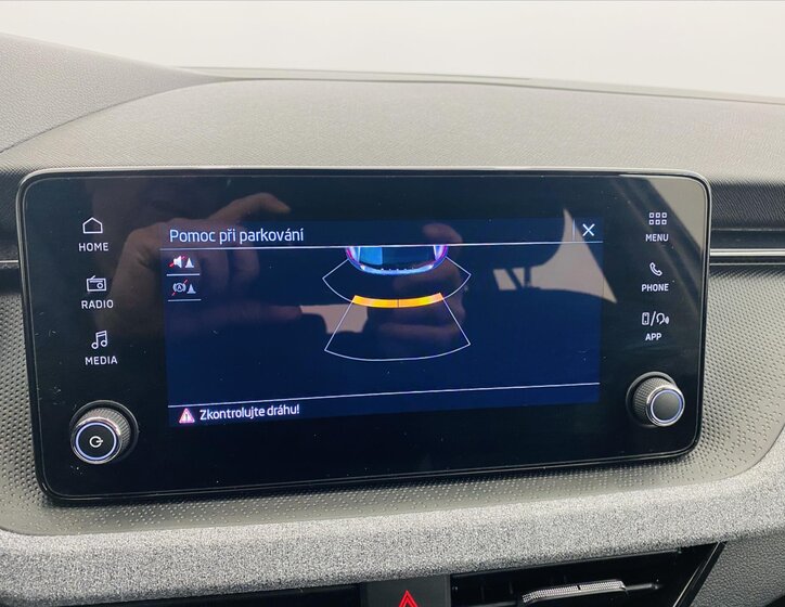 Škoda Scala Hatchback 999,0 85 kw