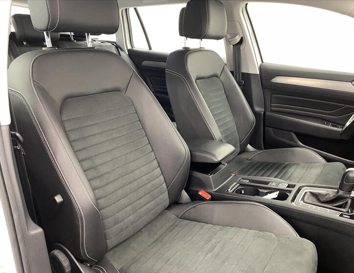 Volkswagen Passat Kombi 2,0 l 147 kw