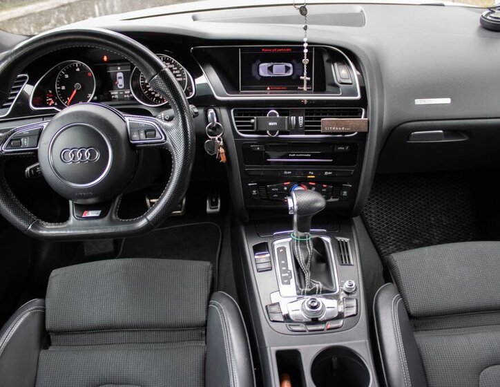 Audi A5 Hatchback 2,0 l 140 kw