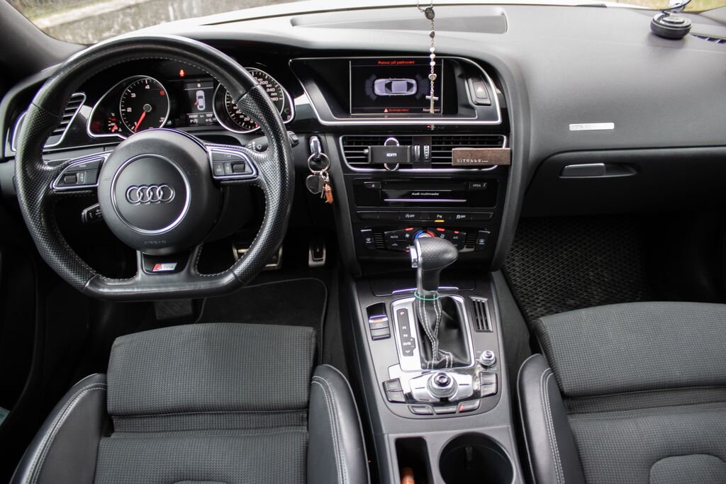 Audi A5 Hatchback 2,0 l 140 kw