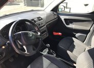 Škoda Roomster Kombi 1,2 l 63 kw