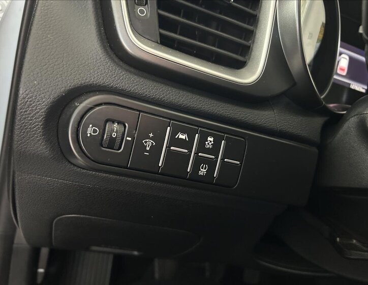 KIA Ceed Kombi 1,5 l 118 kw