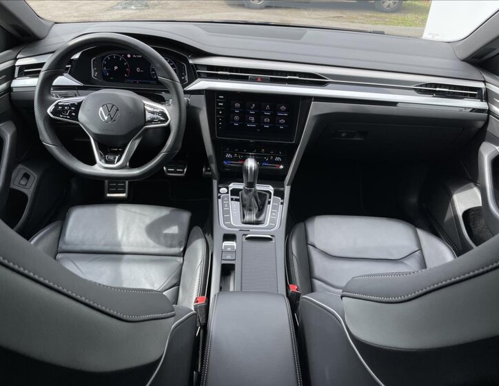 Volkswagen Arteon Hatchback 2,0 l 206 kw
