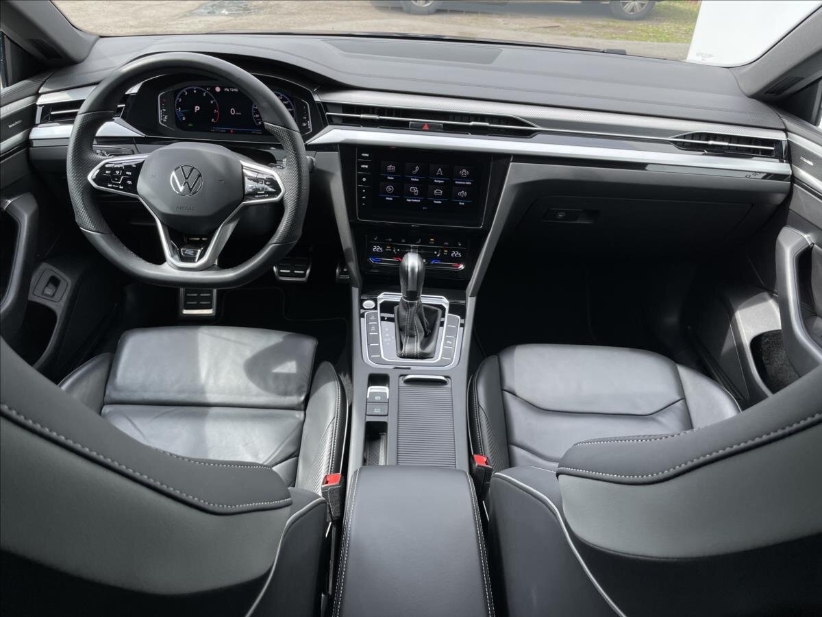 Volkswagen Arteon Hatchback 2,0 l 206 kw