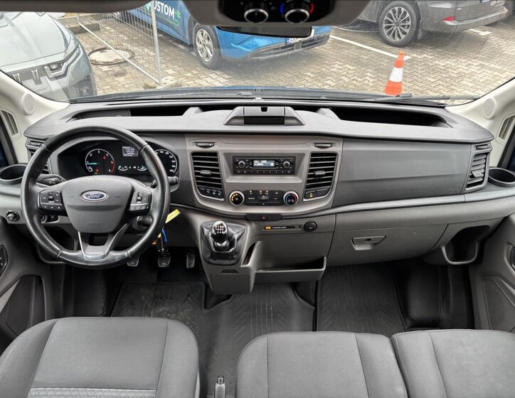 Ford Transit Ostatní 2,0 l 96 kw