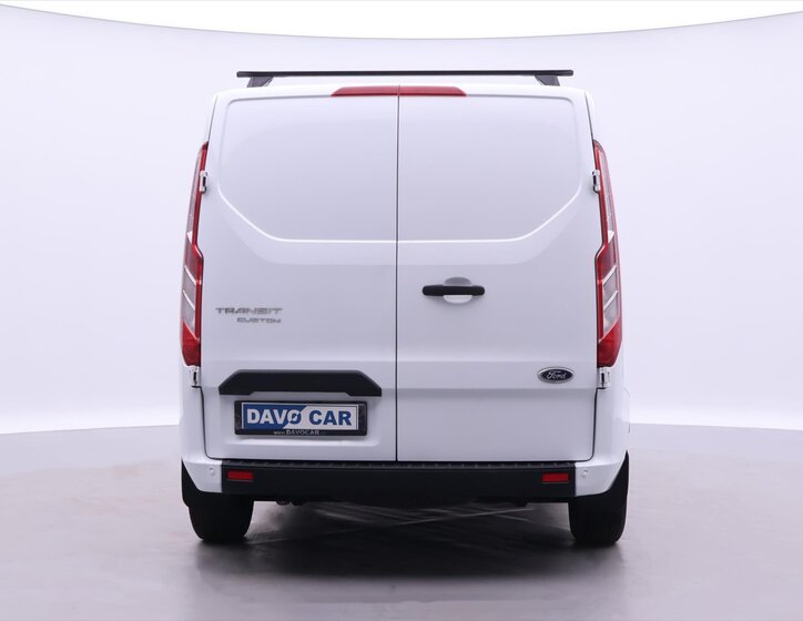 Ford Transit Custom Ostatní 2,0 l 77 kw