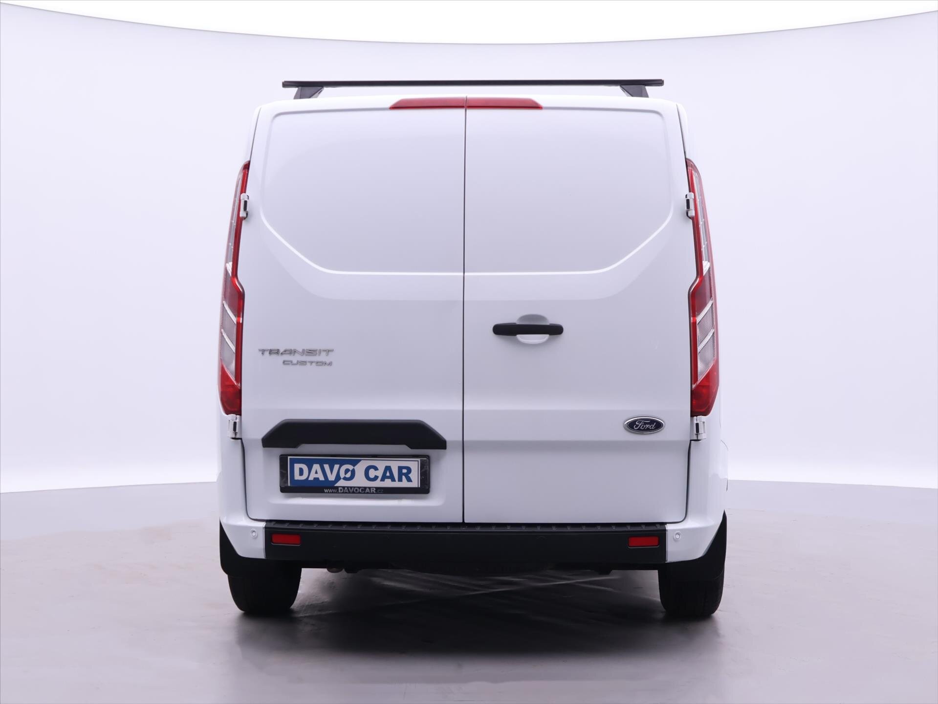 Ford Transit Custom Ostatní 2,0 l 77 kw