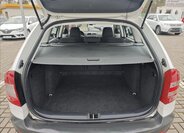 Škoda Octavia Kombi 2,0 l 103 kw