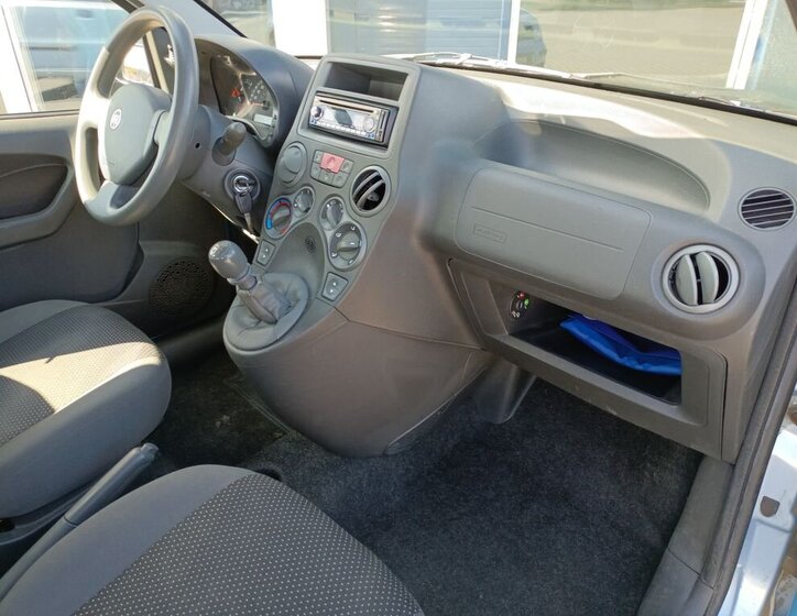 Fiat Panda Hatchback 1,1 l 50 kw