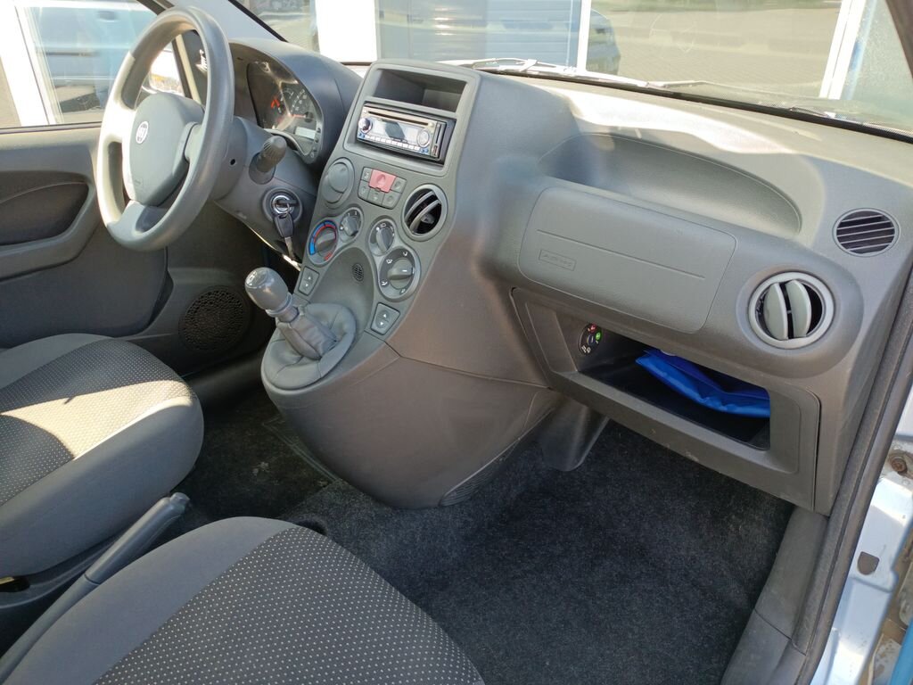 Fiat Panda Hatchback 1,1 l 50 kw