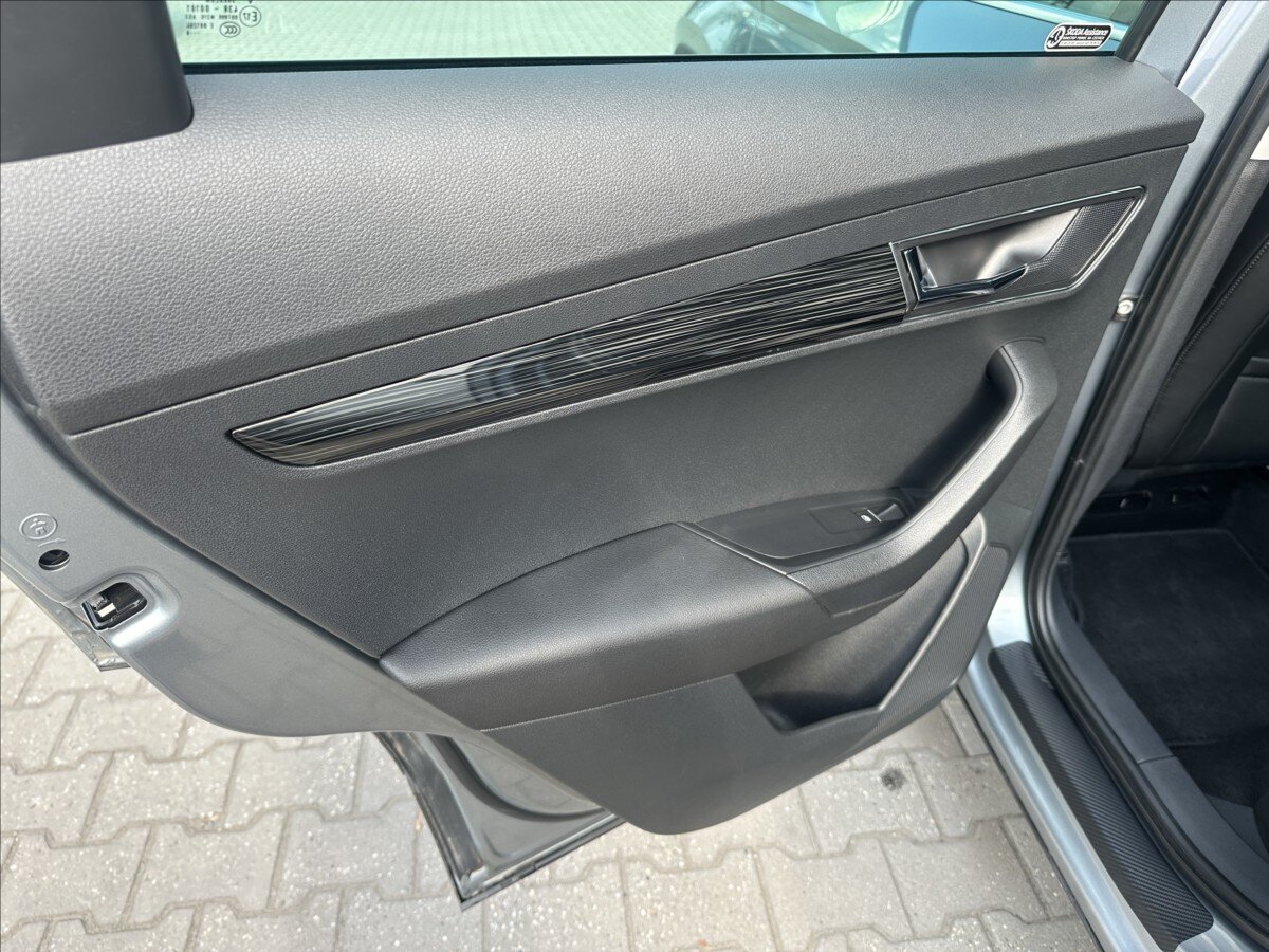 Škoda Karoq Kombi 1,5 l 110 kw