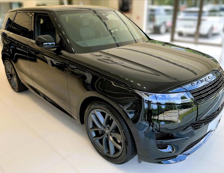 Land Rover Range Rover Sport SUV / Terénní 3,0 l 221 kw