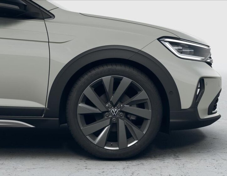Volkswagen Taigo 4
