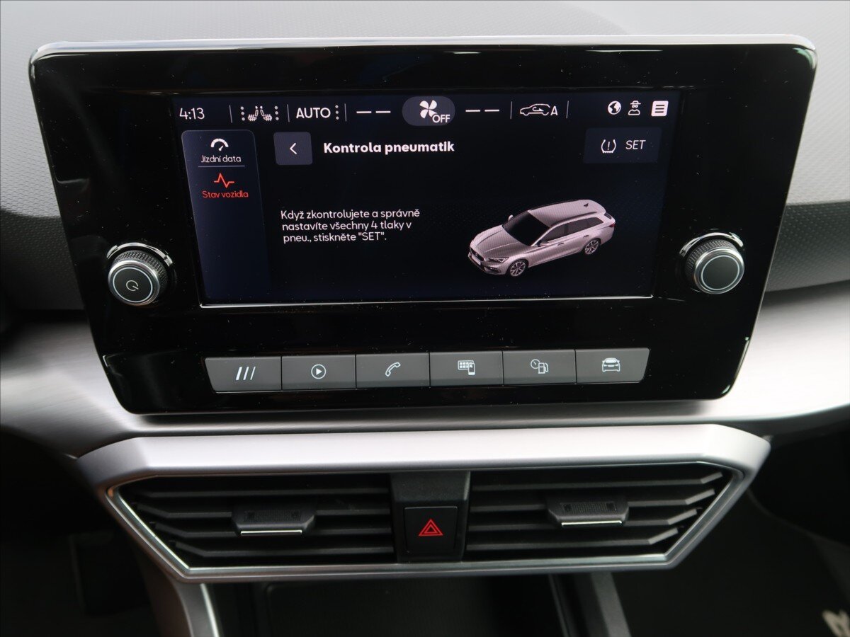 Seat Leon Kombi 1,5 l 96 kw