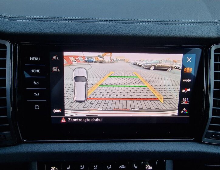 Škoda Kodiaq SUV / Terénní 2,0 l 147 kw