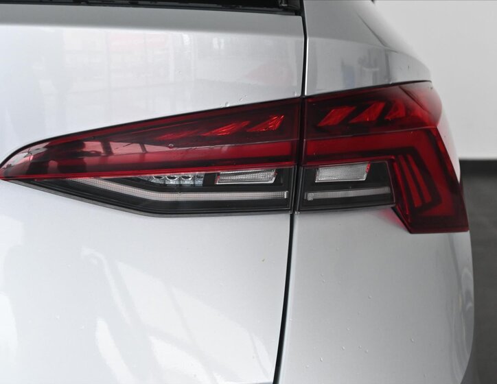 Škoda Octavia Kombi 2,0 l 110 kw