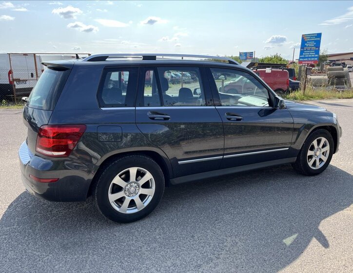 Mercedes-Benz GLK SUV / Terénní 3,0 l 195 kw