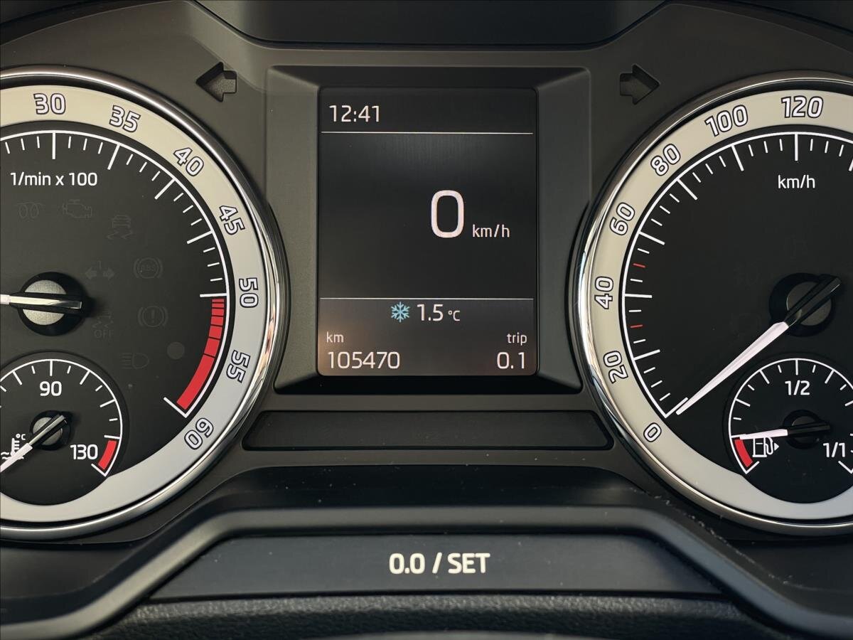 Škoda Octavia Kombi 1,6 l 85 kw