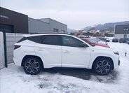 Hyundai Tucson SUV 1,6 l 110 kw