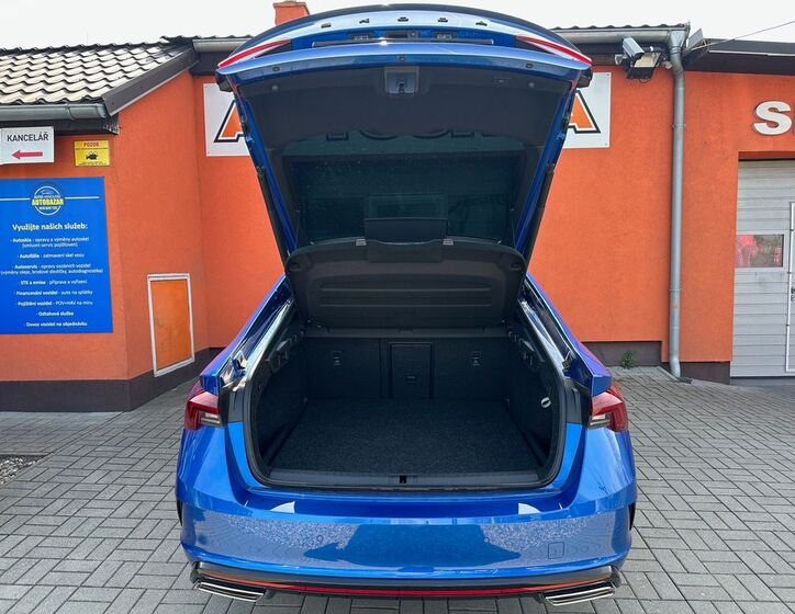 Škoda Octavia Hatchback 1,4 l 180 kw