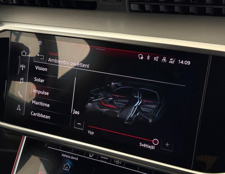 Audi A6 Kombi 2,0 l 150 kw