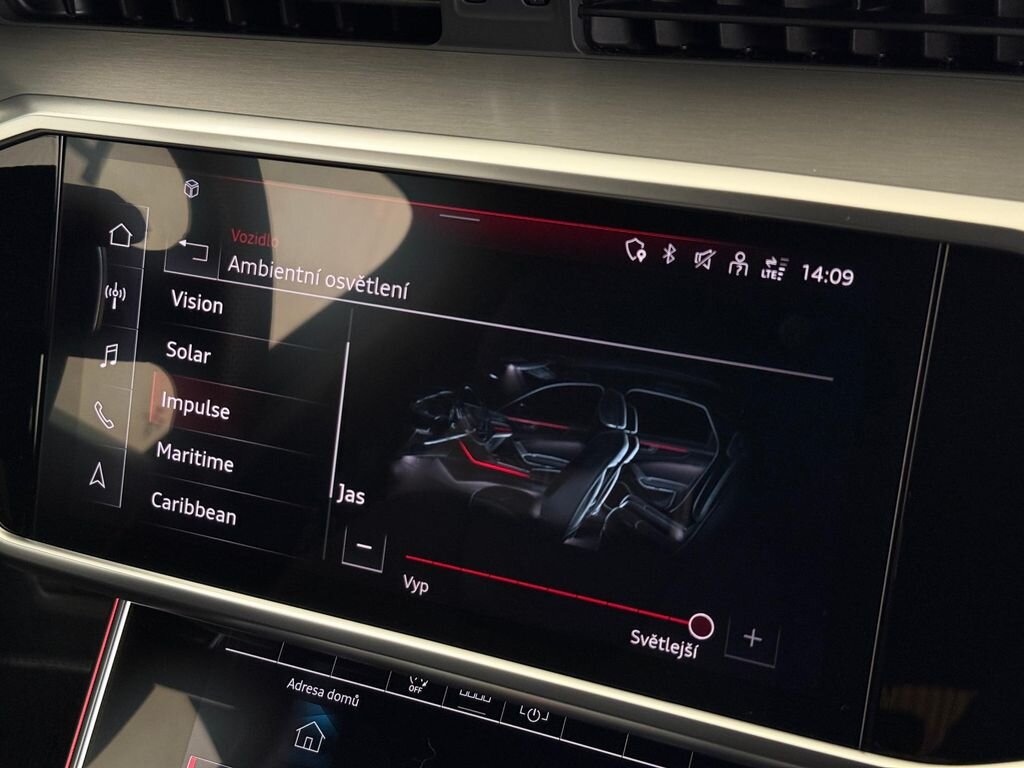 Audi A6 Kombi 2,0 l 150 kw