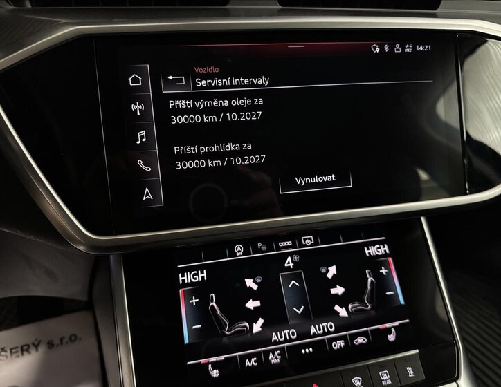 Audi A6 Kombi 2,0 l 150 kw