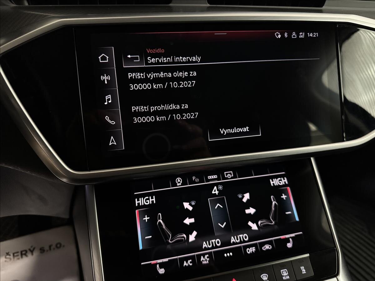 Audi A6 Kombi 2,0 l 150 kw