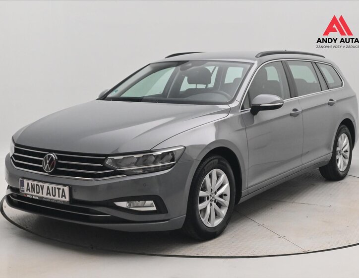 Volkswagen Passat Kombi 2,0 l 110 kw