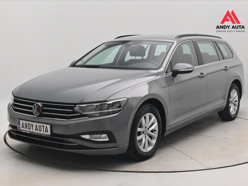 Volkswagen Passat Kombi 2,0 l 110 kw