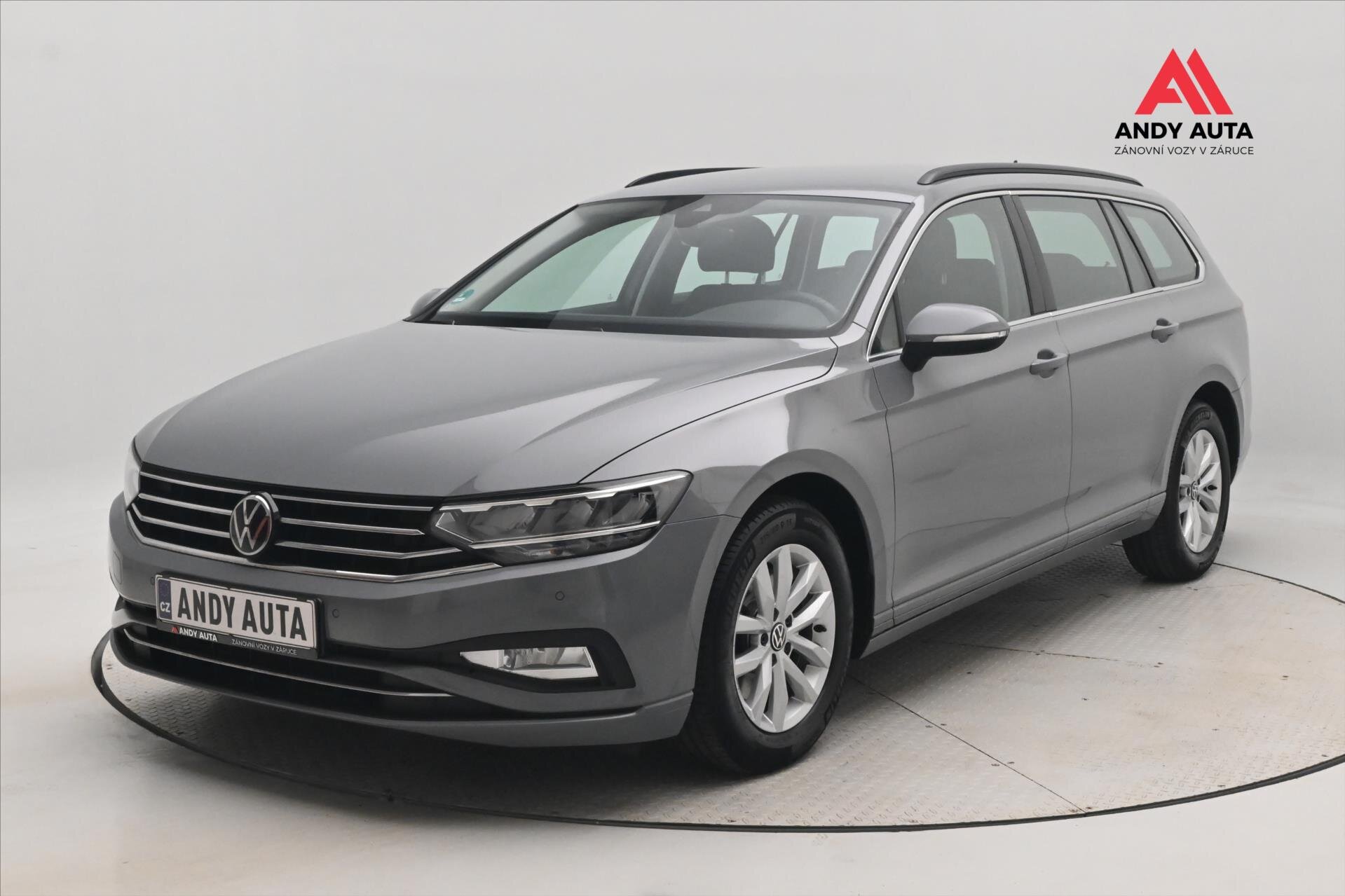 Volkswagen Passat Kombi 2,0 l 110 kw