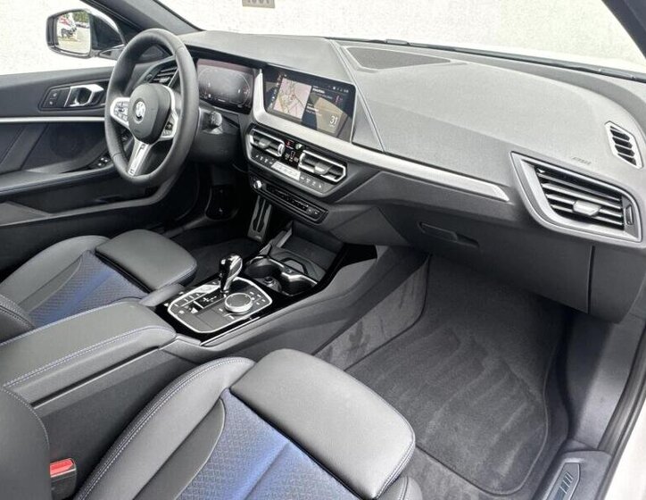 BMW Řada 1 Hatchback 1,5 l 100 kw