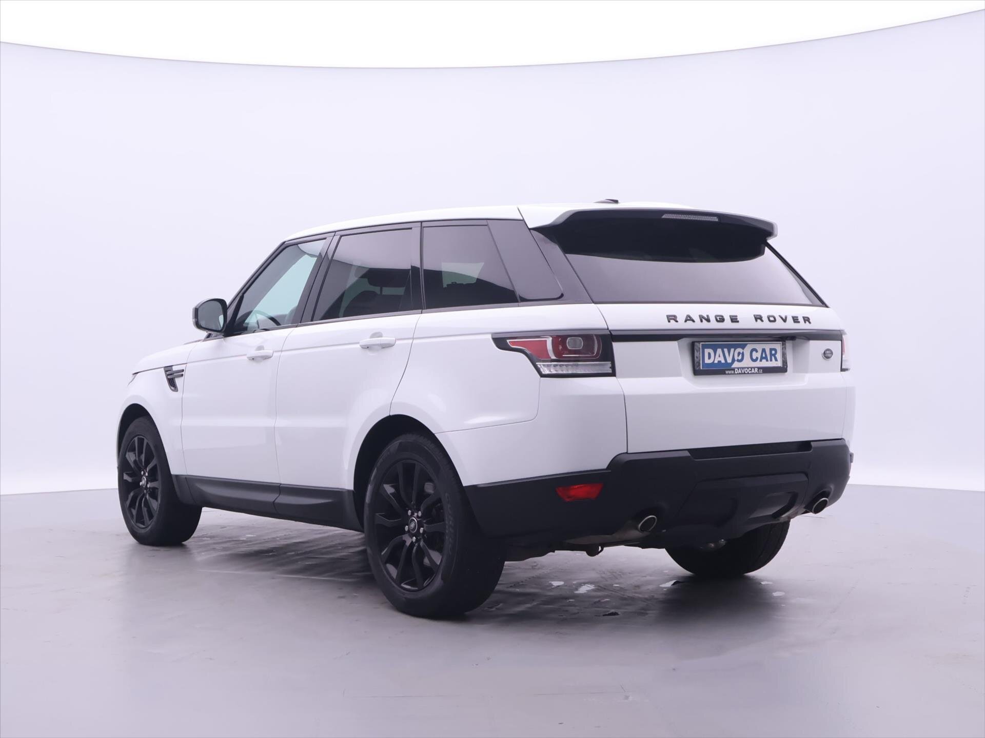 Land Rover Range Rover Sport SUV / Terénní 3,0 l 225 kw