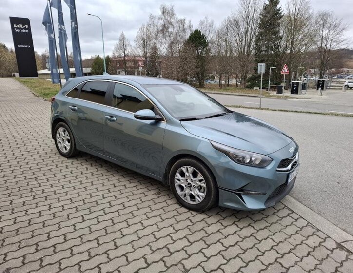 KIA Ceed Hatchback 998,0 88 kw