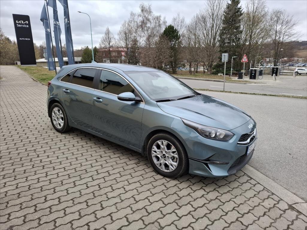 KIA Ceed Hatchback 998,0 88 kw